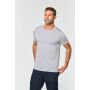 T-shirt Day To Day korte mouwen Navy / Fluorescent Orange S