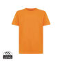 IQONIQ Koli kids lichtgewicht gerecycled katoen t-shirt, oranje (56) IQONIQ Koli kids lichtgewicht gerecycled katoen t-shirt, oranje (56)