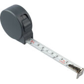 Gerecycled ABS meetlint (3 meter) Ute grijs