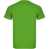 Montecarlo sportshirt met korte mouwen voor kinderen - Varen groen - 12