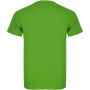 Montecarlo sportshirt met korte mouwen voor kinderen - Varengroen - 12