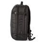 Business rugzak met plaats voor een laptop Black One Size