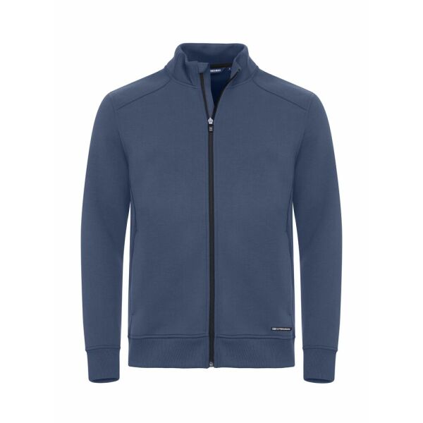 Cutter & Buck Pemberton Cardigan Full Zip Heren Cutter & Buck Pemberton Cardigan Full Zip Heren