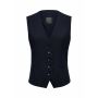 Signature Vest Woman Navy 32