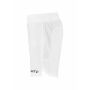 Basket 2.0 Shorts Contrast Jr White 122/128 Basket 2.0 Shorts Contrast Jr White 122/128
