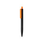 X3 zwart smooth touch pen, oranje, zwart X3 zwart smooth touch pen, oranje, zwart