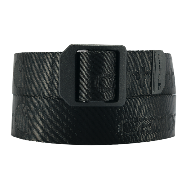 Carhartt Nylon Webbing Ladder Lock Belt