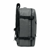 ASPEN - Uitschuifbare cabin rugzak 20L - Steengrijs ASPEN - Uitschuifbare cabin rugzak 20L - Steengrijs