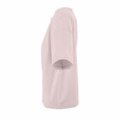 BOXY WOMEN - BOXY OVERSIZE T-SHIRT DAMES - XS - Medium Pink