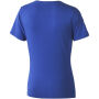Nanaimo short sleeve women's t-shirt - Blue - XS