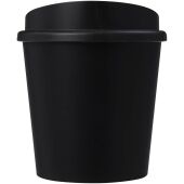 Americano® Switch 200 ml beker met deksel - Zwart