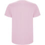 Stafford kindershirt met korte mouwen - Lichtroze - 3/4
