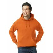 Gildan Sweater Hooded HeavyBlend for him 193 S Orange-5XL