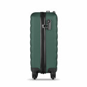 BUDAPEST - ABS trolley, 20 inch - Donker Marinegroen