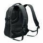 HANA - 600D RPET laptop rugzak - Zwart