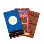Tony's Chocolonely - Sintreep met wikkel breed - Melk - G