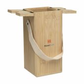 Rackpack Cooler Box - houtbruin