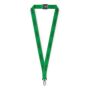Polyester lanyard met reflecterende draden Polyester lanyard met reflecterende draden