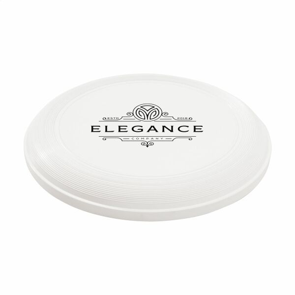 Plastic Bank Frisbee