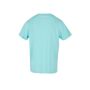 ROUND NECK T-SHIRT, BERYL BLUE, 4XL, BUILD YOUR BRAND