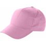 Katoenen pet Beau roze