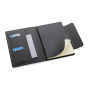 Stuart RCS-gecertificeerde RPU magnetische A5-portfolio, zwart