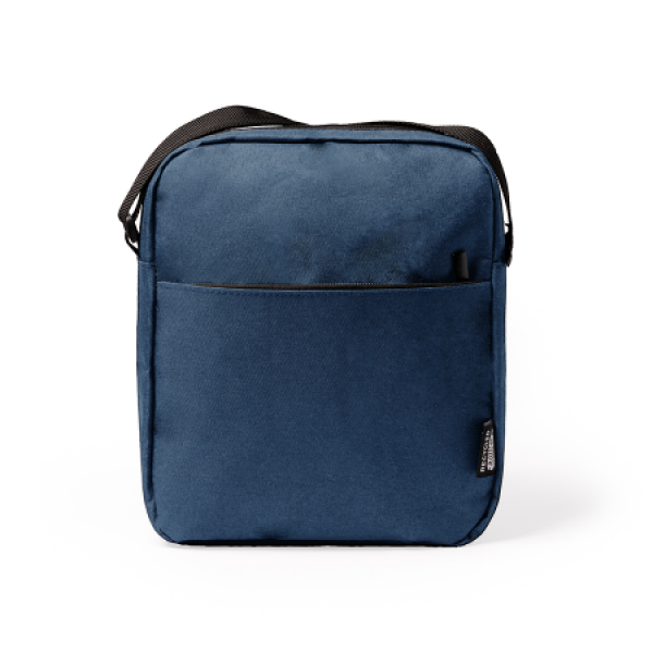 KLEIN Luxe Schoudertas van RPET-polyester