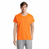 SPRINT - SPRINT unisex t-shirt 130g - XS - Neon Oranje