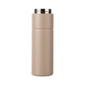 VINGA Baltimore Trek RCS recycled SS fles 600 ML, greige
