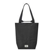 Black+Blum 16L Insulated Tote/ Koel Tas, zwart