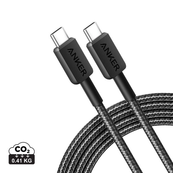 Anker USB-C naar USB-C kabel 1,8 meter 60W Anker USB-C naar USB-C kabel 1,8 meter 60W
