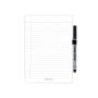 Correctbook Scratch A5 - Gelinieerd