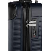 ABS trolleykoffer Elke blauw ABS trolleykoffer Elke blauw