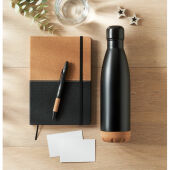 CADEAU - 3-delige geschenkset in doos - Zwart