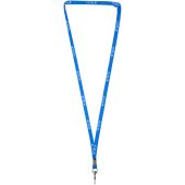 Ava buisvormige sublimatielanyard - Wit