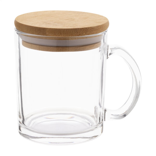 Strobba - gerecyclede glazen mok