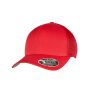 110 Mesh Cap red one size