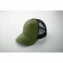 BLIST - 5 panelen trucker cap - Legergroen