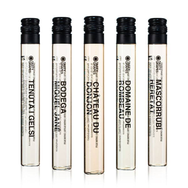 Tasty Grapes I Giftbox Rosé