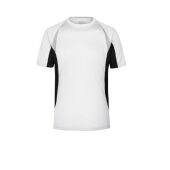 white/black