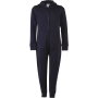 Unisex all in one Navy XXS/XS
