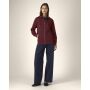 Cultivator 2.0 - De unisex Iconic hoodie met rits - Burgundy (5XL) Cultivator 2.0 - De unisex Iconic hoodie met rits - Burgundy (5XL)