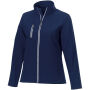 Orion softshell dames jas - Navy - S Orion softshell dames jas - Navy - S