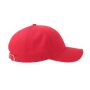 SPORT SANDWICH-S, RED, One size, ATLANTIS HEADWEAR