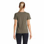 REGENT WOMEN - REGENT dames t-shirt 150g - L - Army