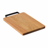 ASTA - Acacia snijplank met handvat - Hout