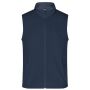 Men's Promo Softshell Vest navy/navy 3XL