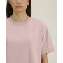 Stella Nova Vintage - Het dames boxy garment-dyed T-shirt - G.Dyed Blush (XS) Stella Nova Vintage - Het dames boxy garment-dyed T-shirt - G.Dyed Blush (XS)