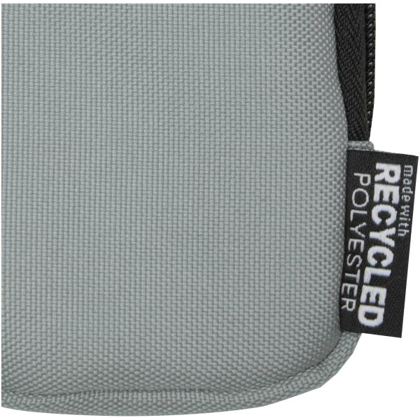 Byron Clip & Go GRS recycled small pouch 0.2L - Grey Byron Clip & Go GRS recycled small pouch 0.2L - Grey