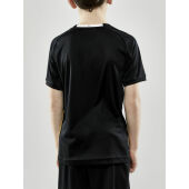 PROGRESS 2.0 STRIPE JERSEY JR BLACK/SWEDEN 122/128